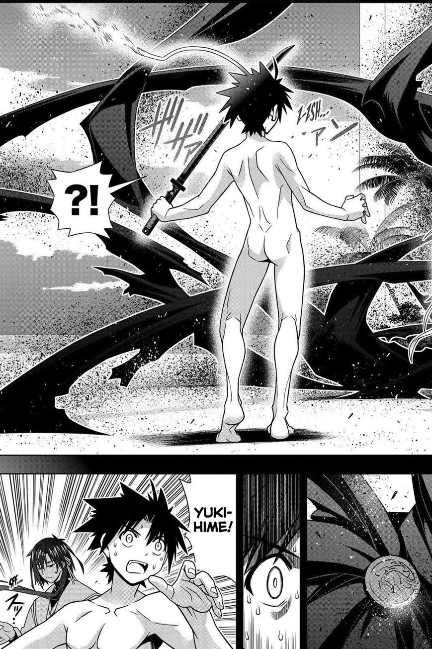 UQ Holder! Chapter 129 52